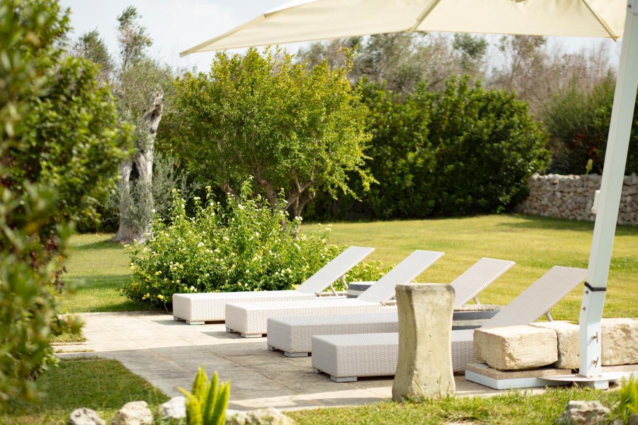 Masseria 30 Mogge Muro Leccese Extérieur photo