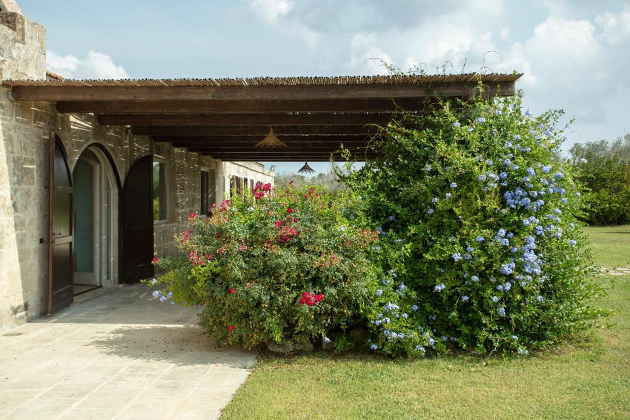 Masseria 30 Mogge Muro Leccese Extérieur photo
