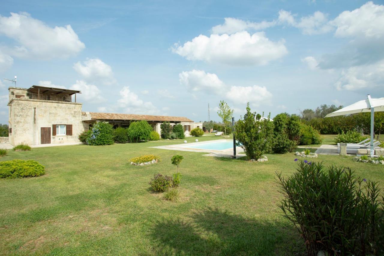 Masseria 30 Mogge Muro Leccese Extérieur photo