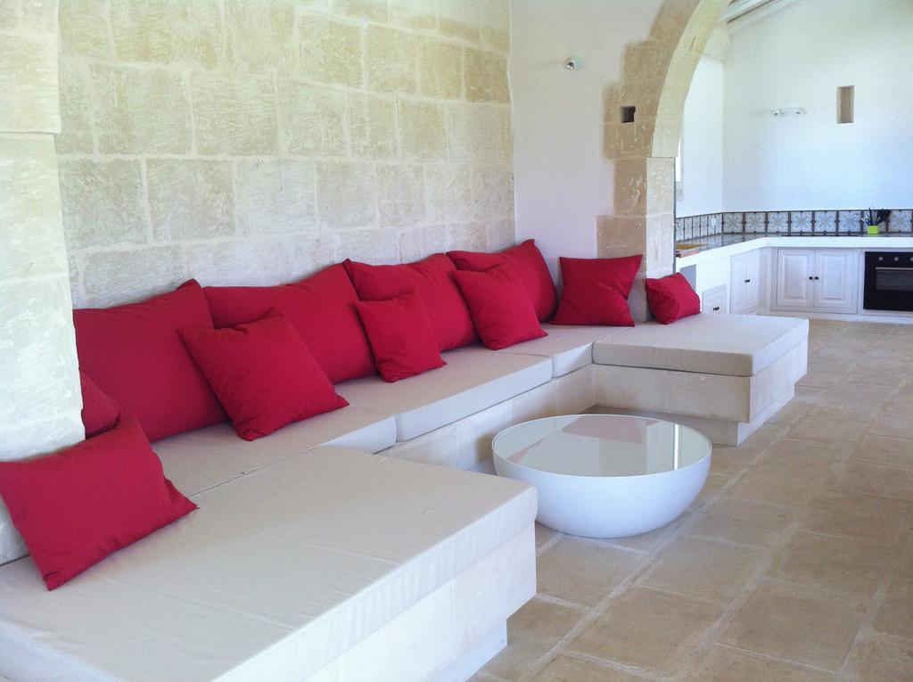 Masseria 30 Mogge Muro Leccese Extérieur photo