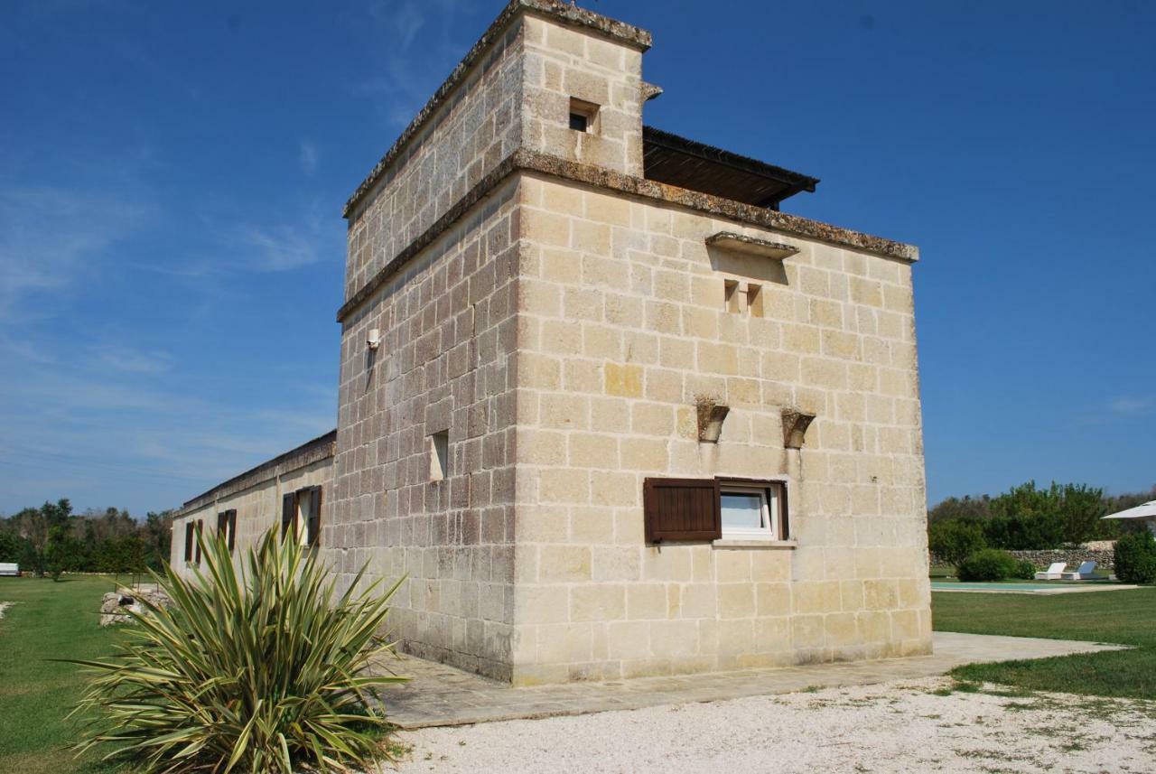 Masseria 30 Mogge Muro Leccese Chambre photo