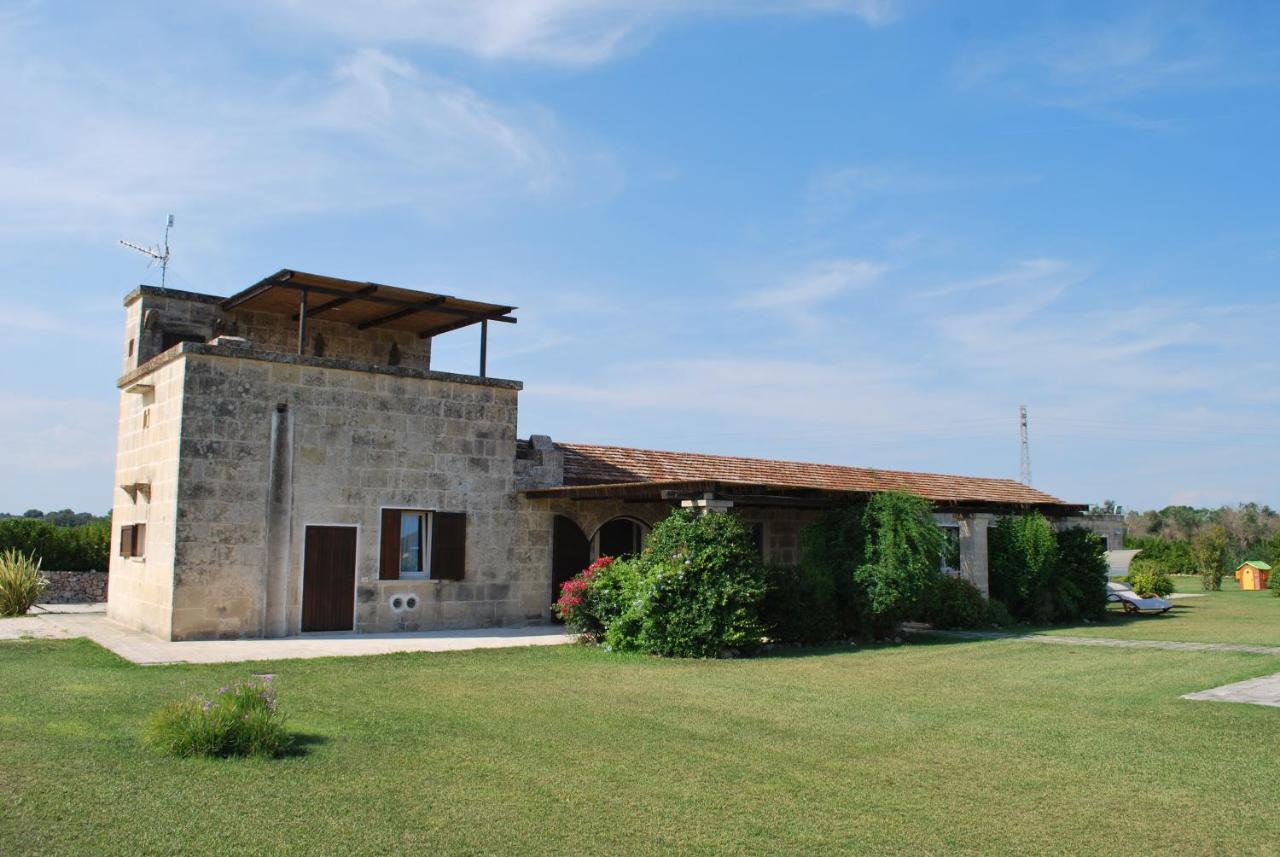 Masseria 30 Mogge Muro Leccese Extérieur photo
